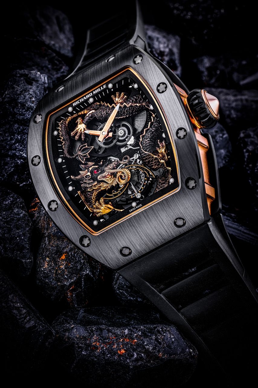 Christie's luxury auction 2025 watch