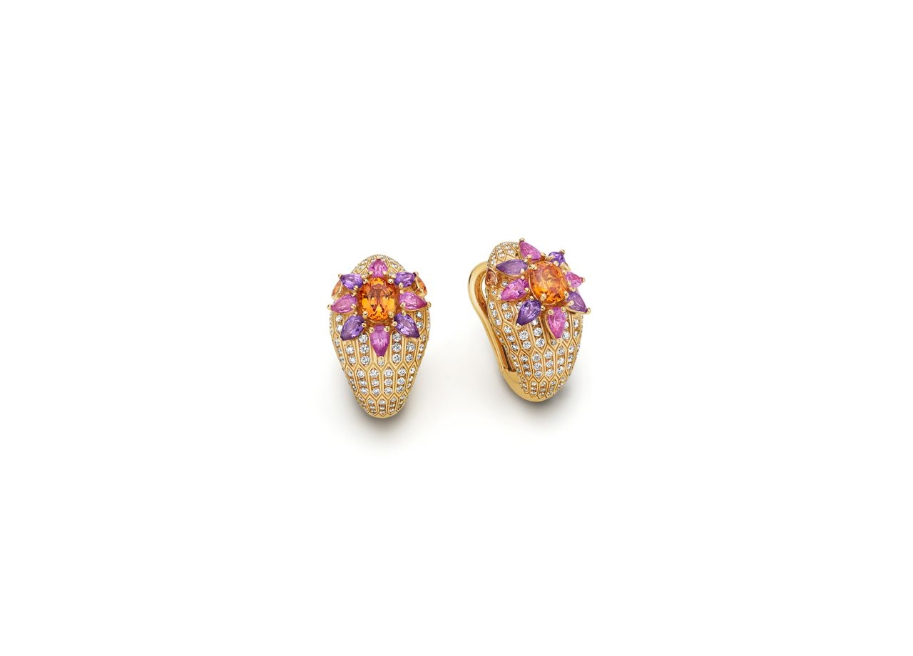 BVLGARI 高級珠寶
