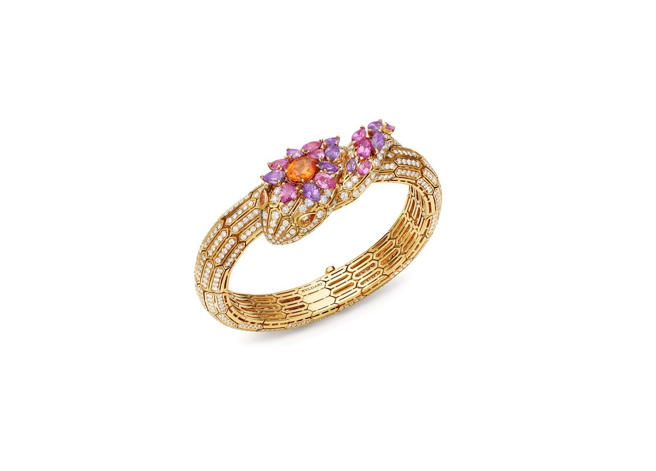 BVLGARI 高級珠寶