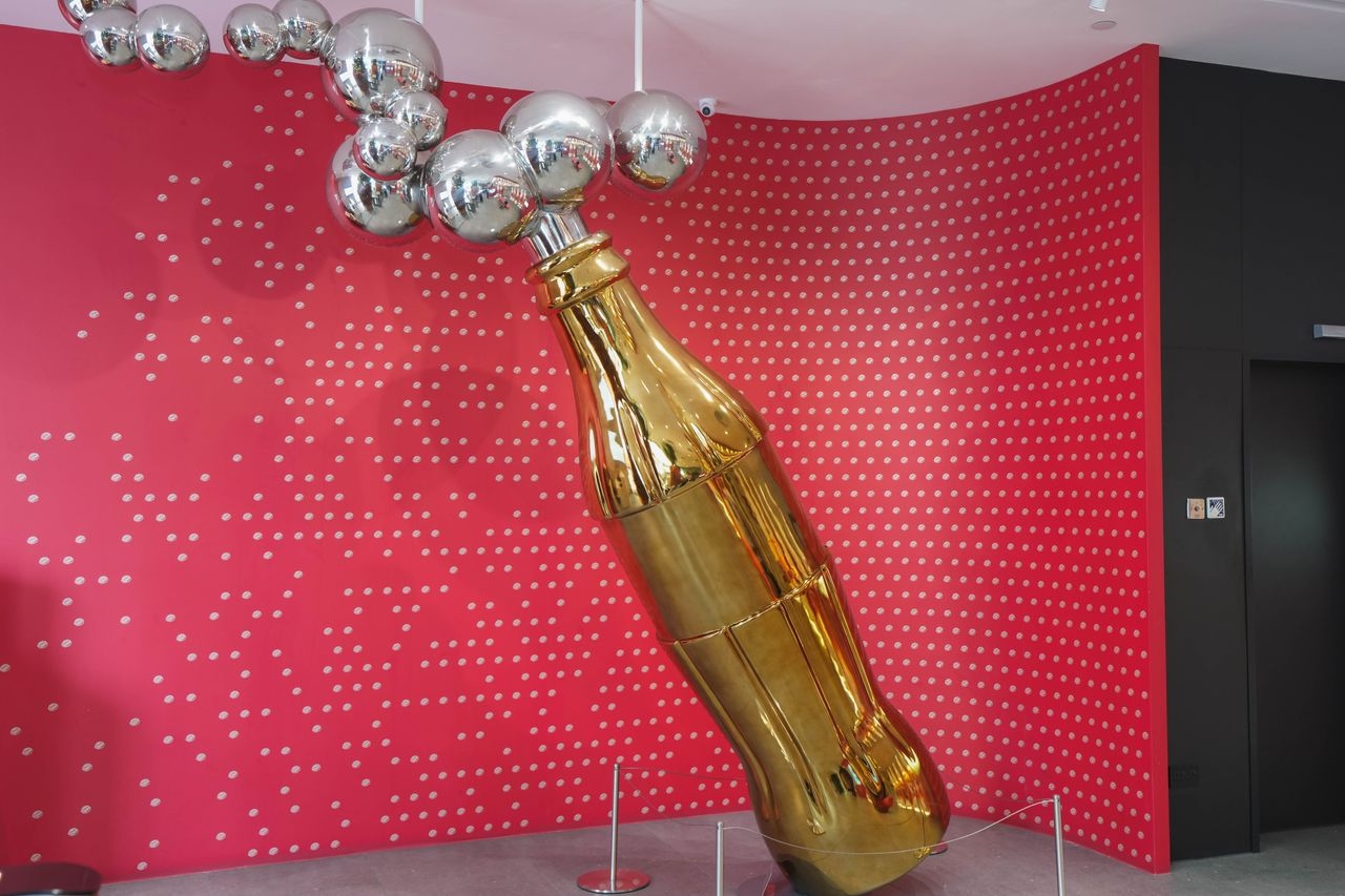 香港可口可樂博物館