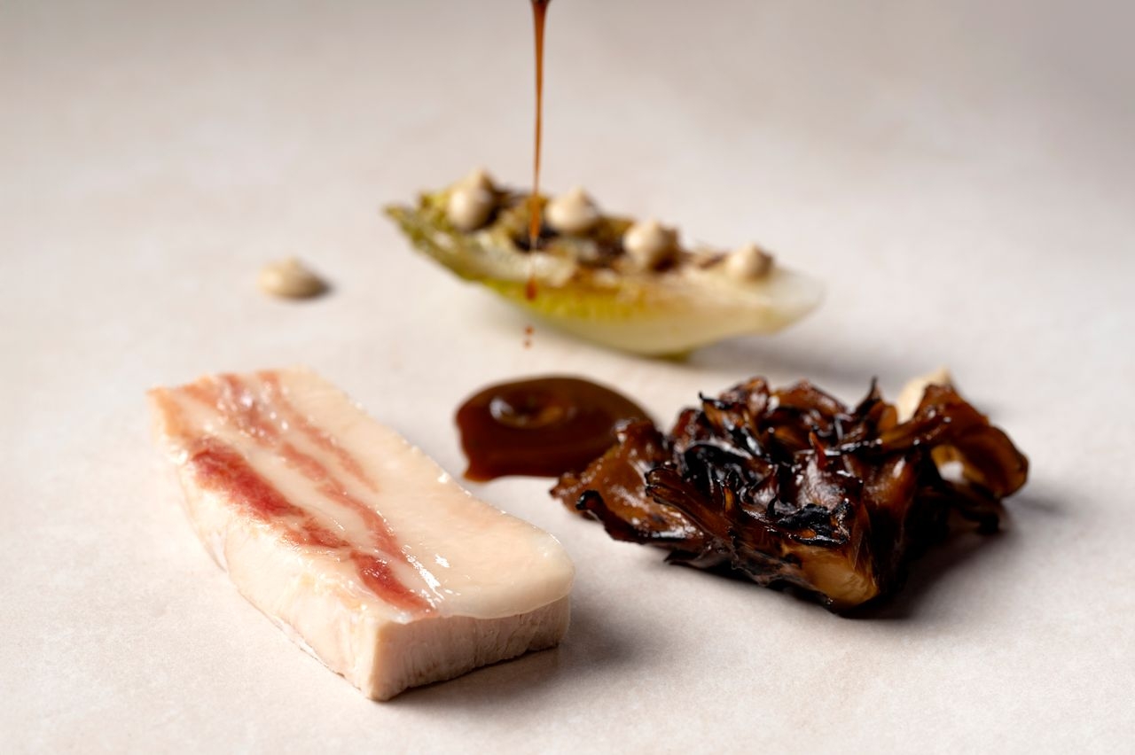 Restaurant Donovan_慢煮雞肉