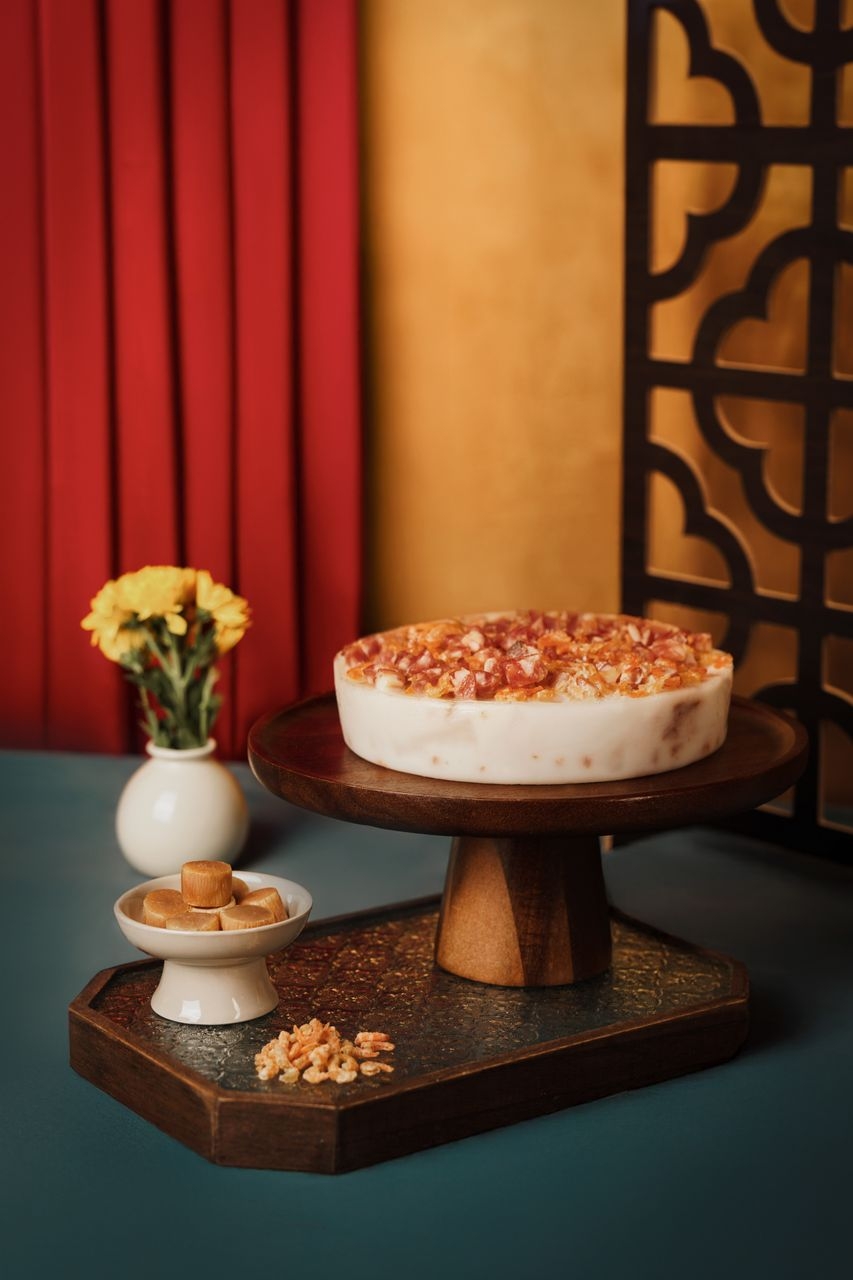 「逸東軒」瑤柱臘味蘿蔔糕