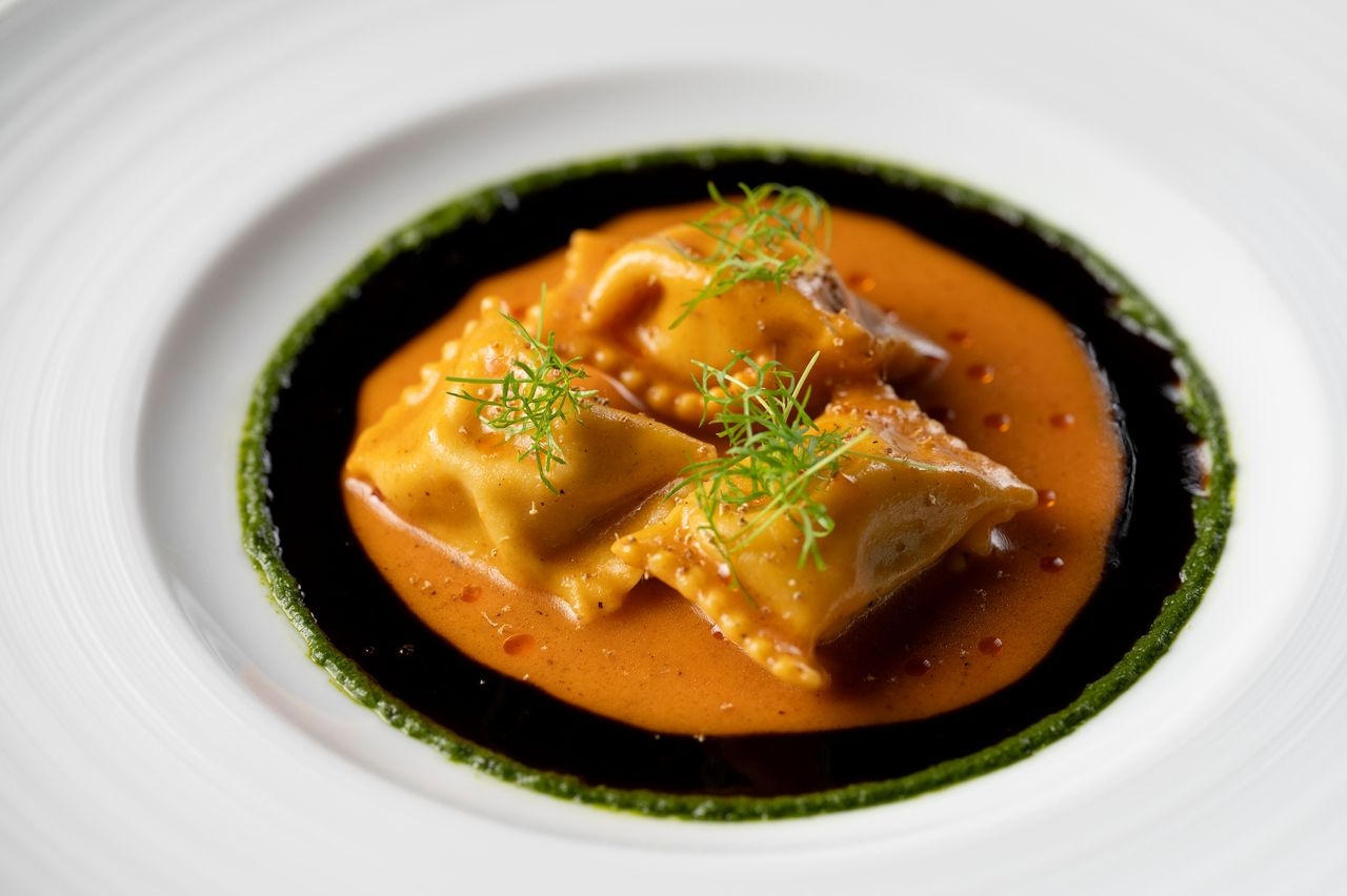 Restaurant Donovan_美國緬因州龍蝦雲吞