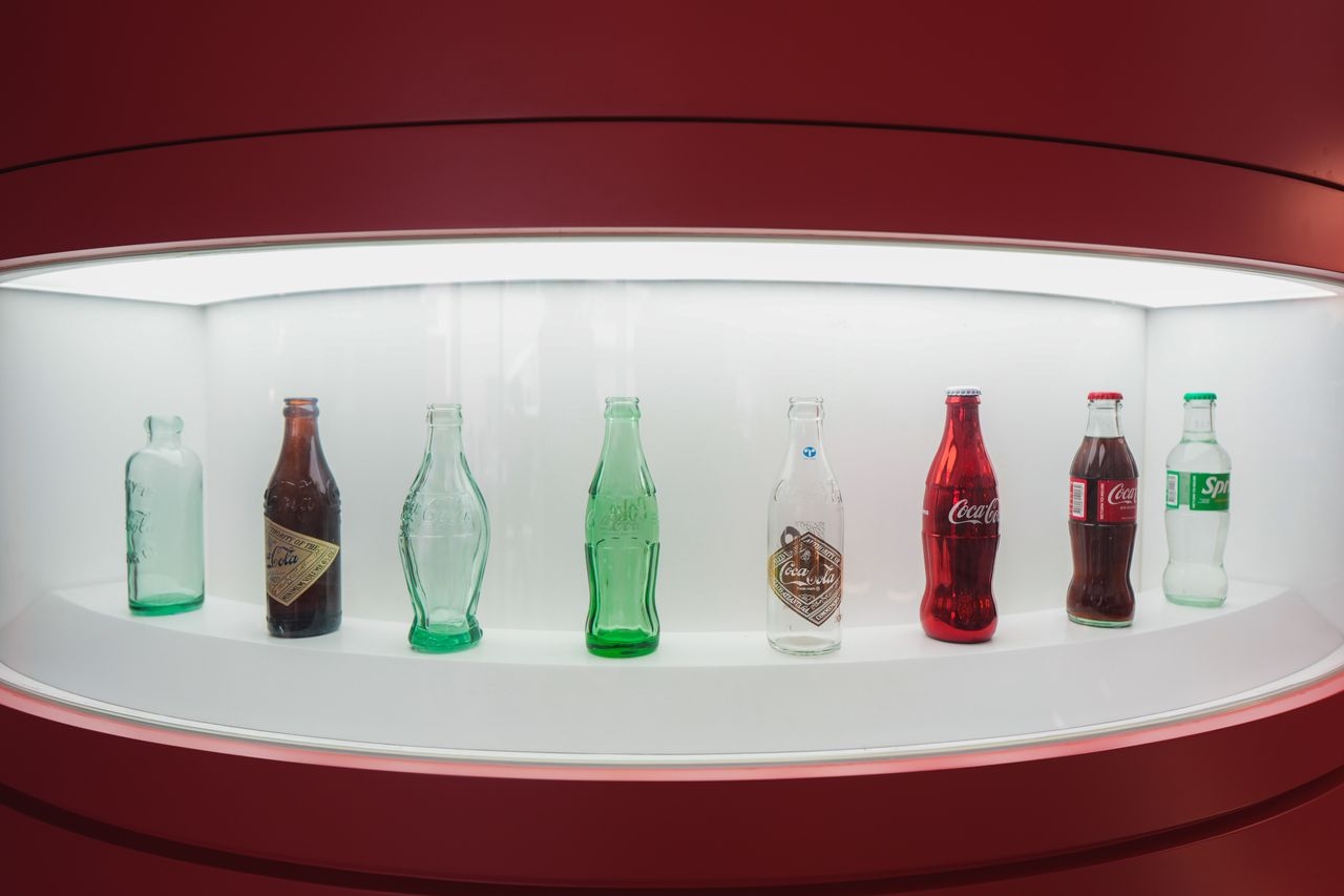 香港可口可樂博物館