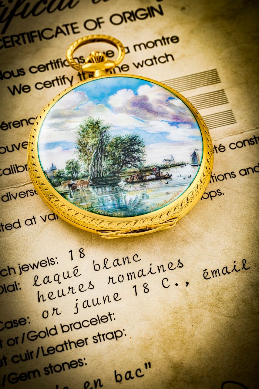 Christie's luxury auction 2025 watch