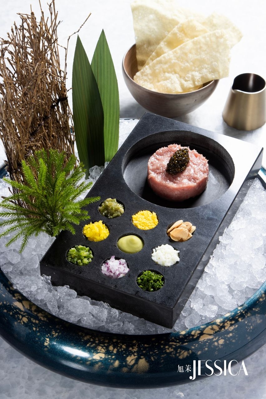 Toro tartare