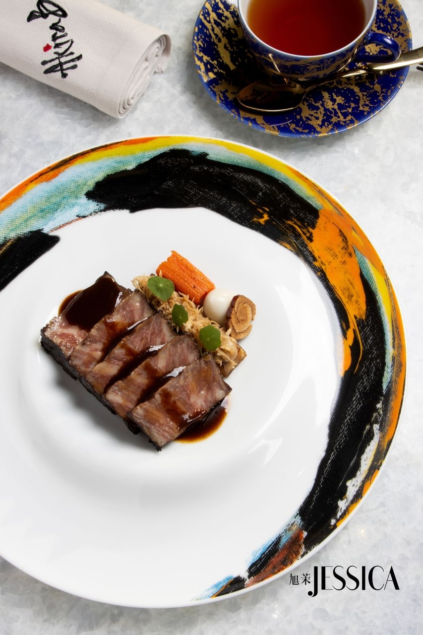 48-hour wagyu short ribs