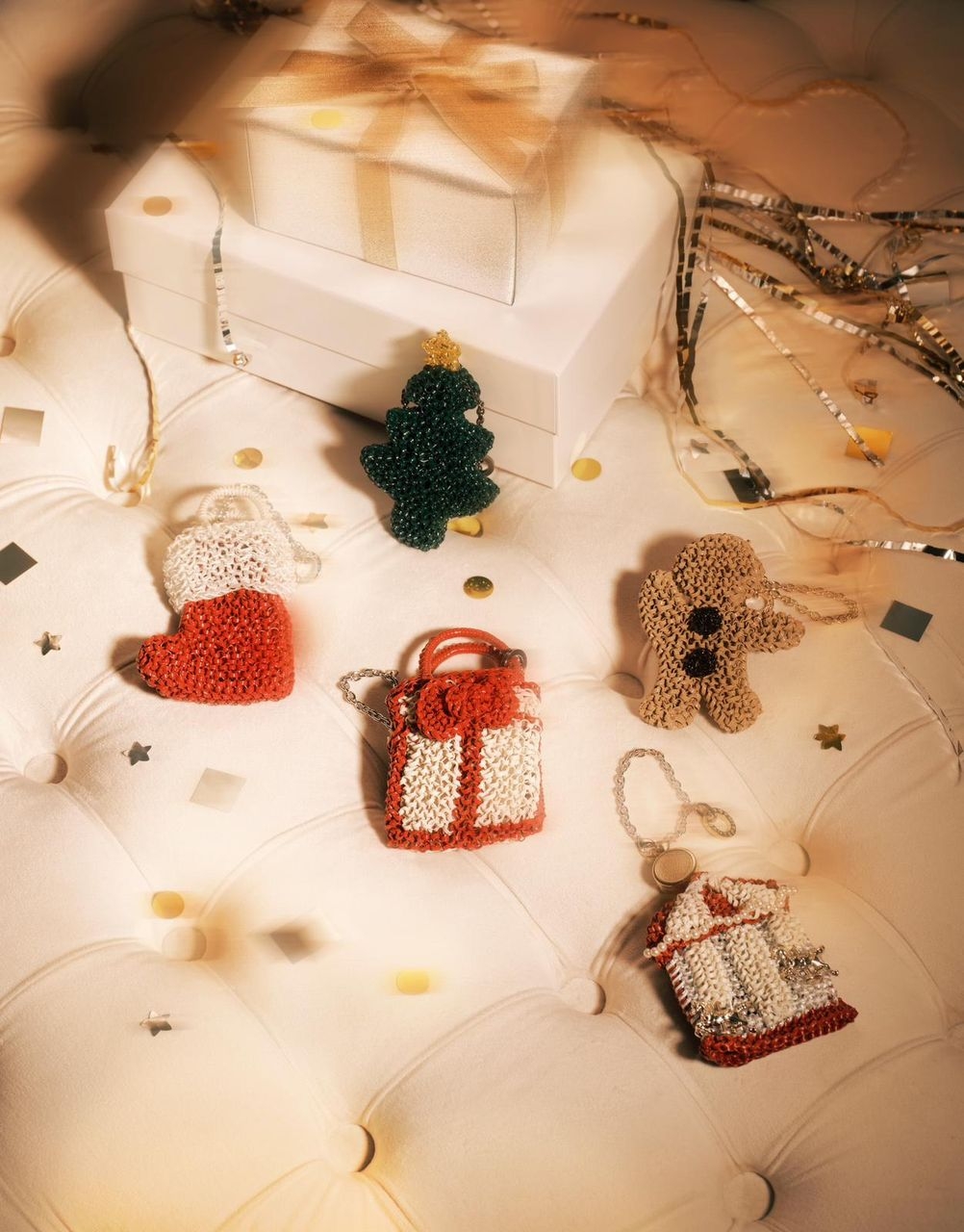 ANTEPRIMA 趣味吊飾系列