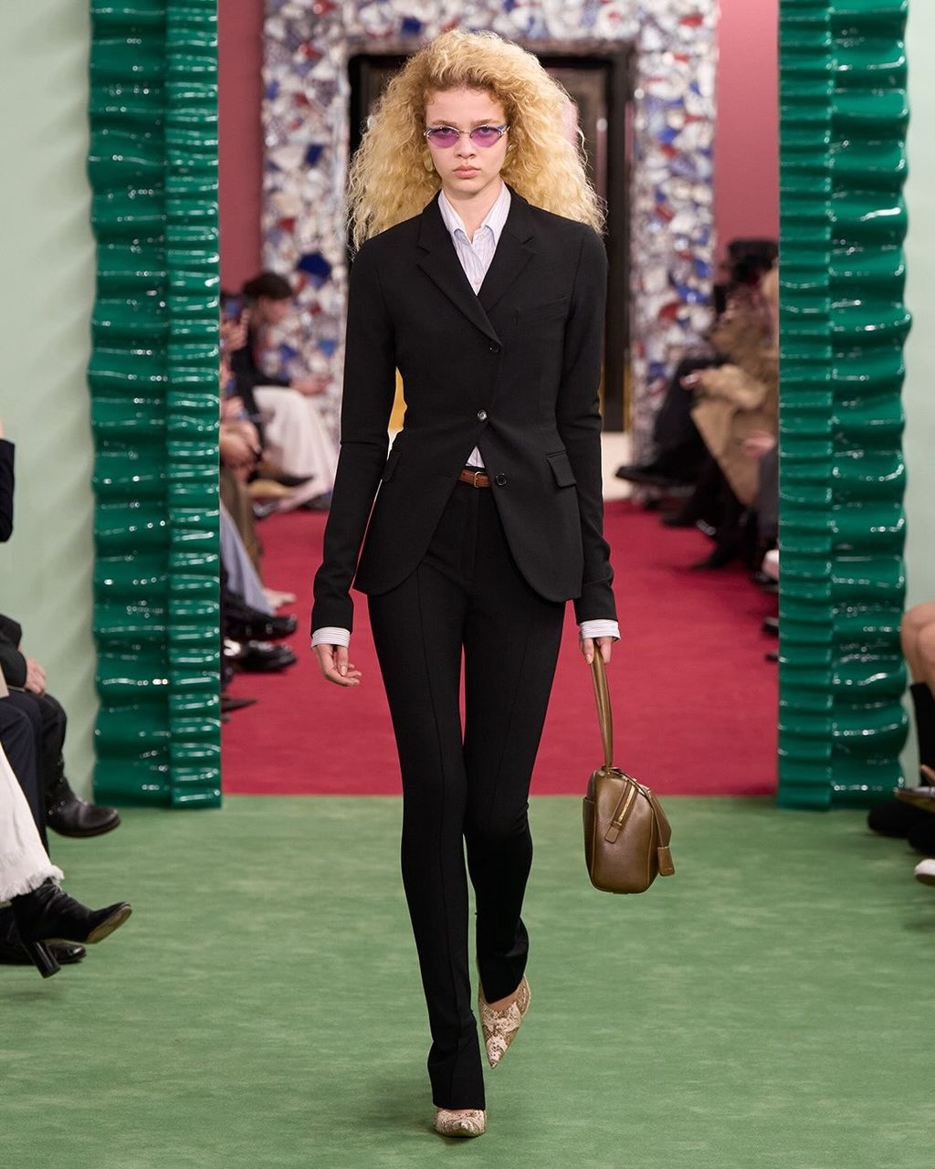 Acne Studios 2026秋冬系列