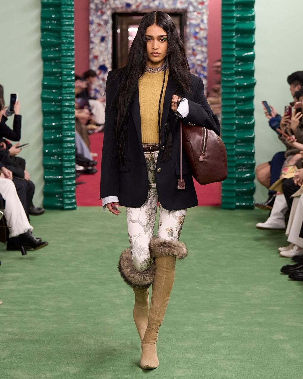 Acne Studios 2026秋冬系列 