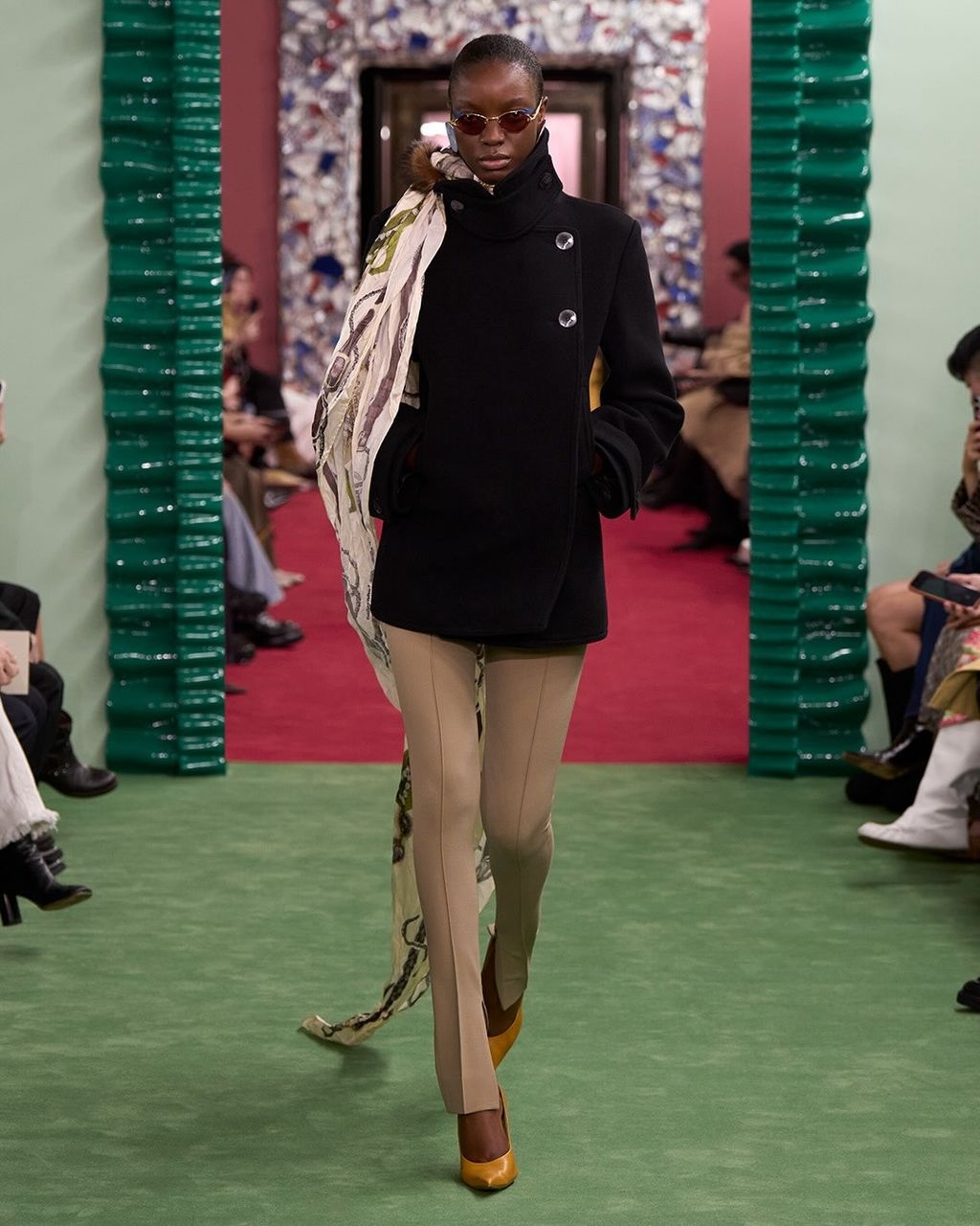 Acne Studios 2026秋冬系列 \