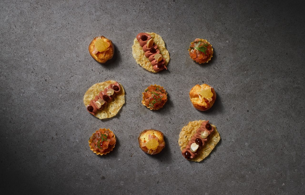 Restaurant Donovan_Amuse Bouche