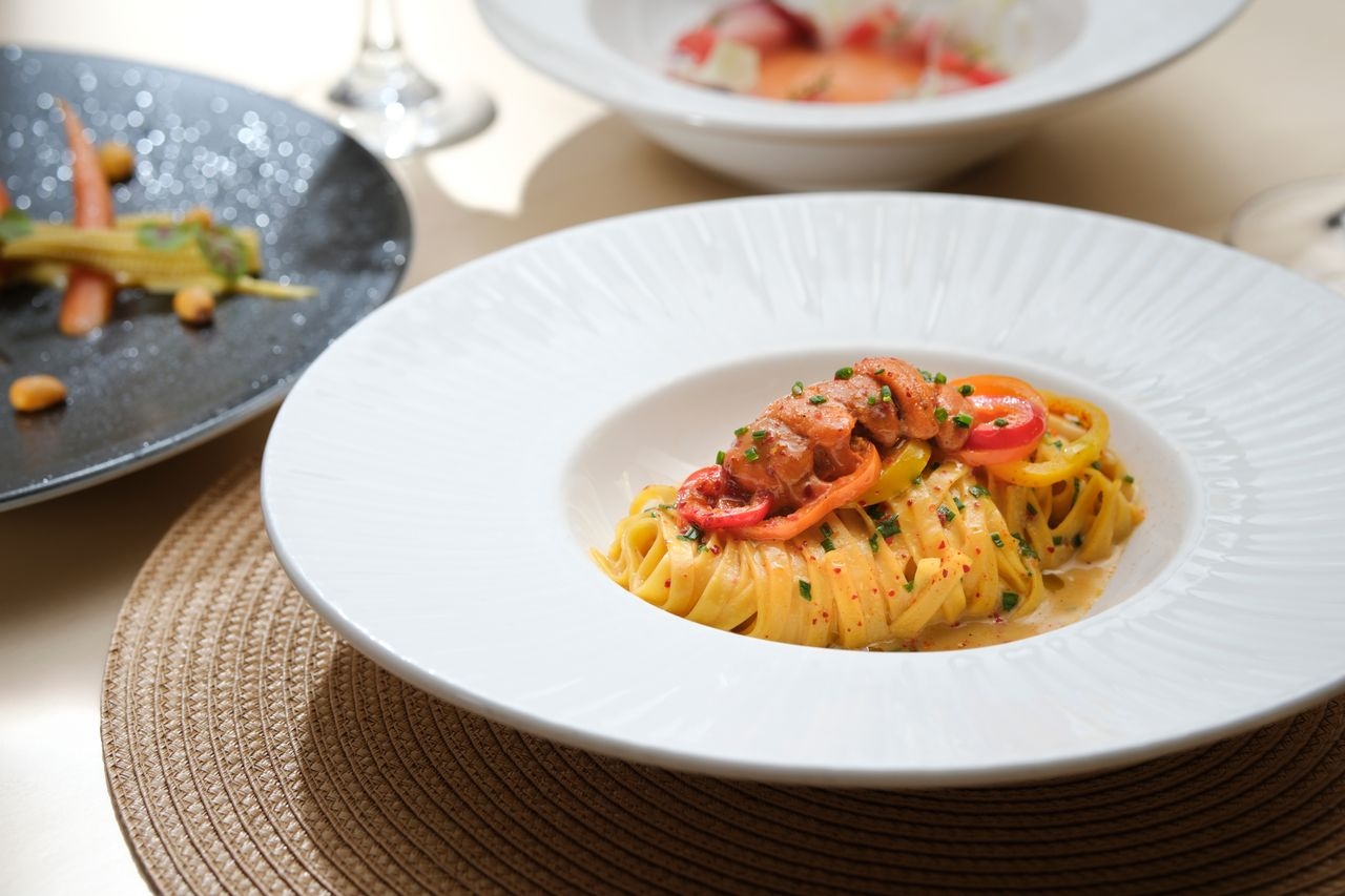 九龍香格里拉意大利餐廳 Angelini 春季新菜單