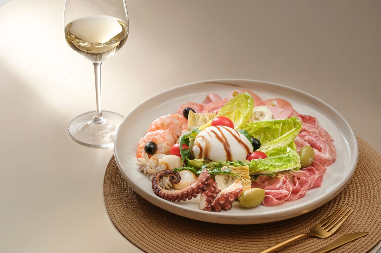 九龍香格里拉意大利餐廳 Angelini 春季新菜單 