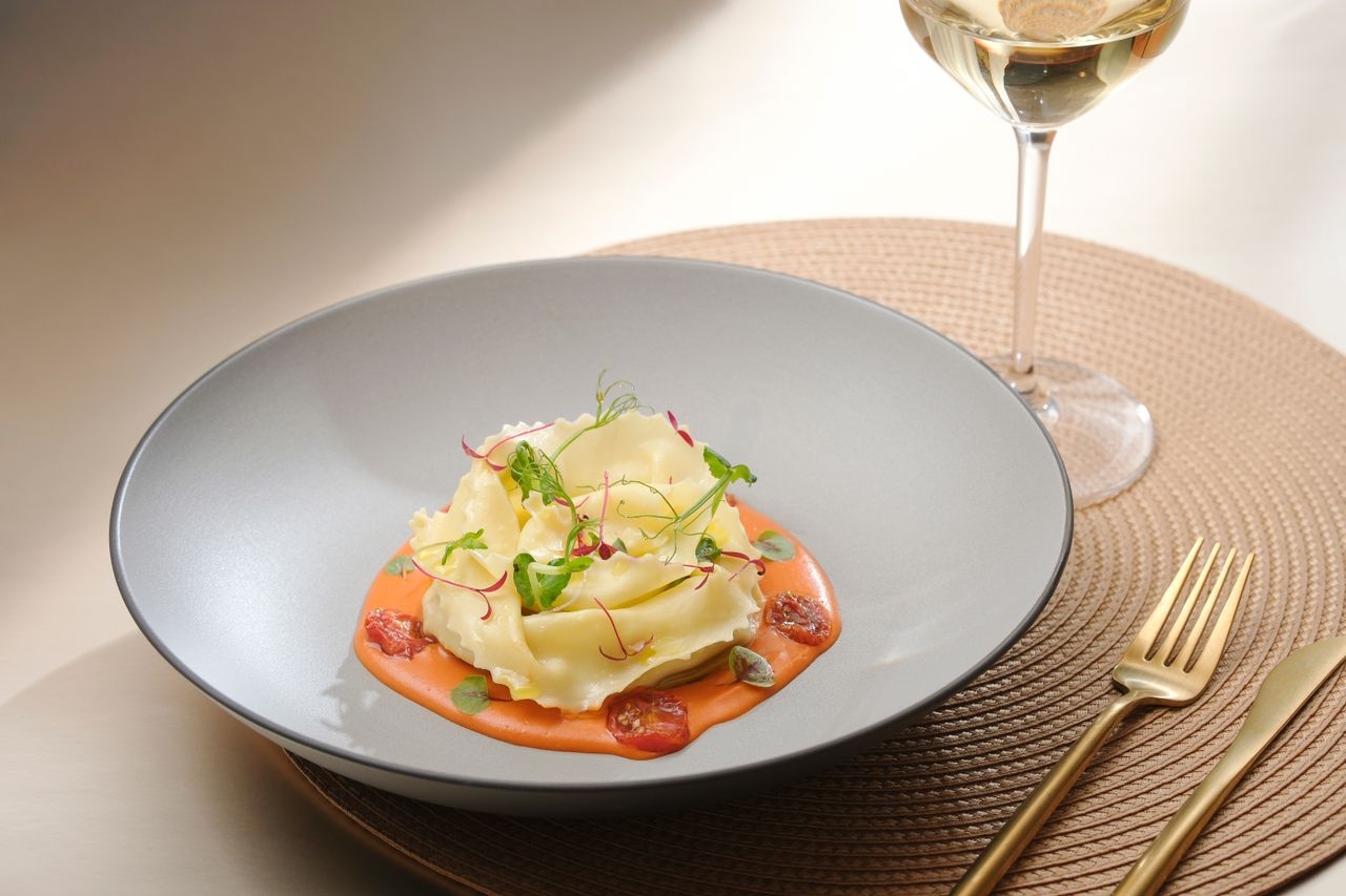 九龍香格里拉意大利餐廳 Angelini 春季新菜單 