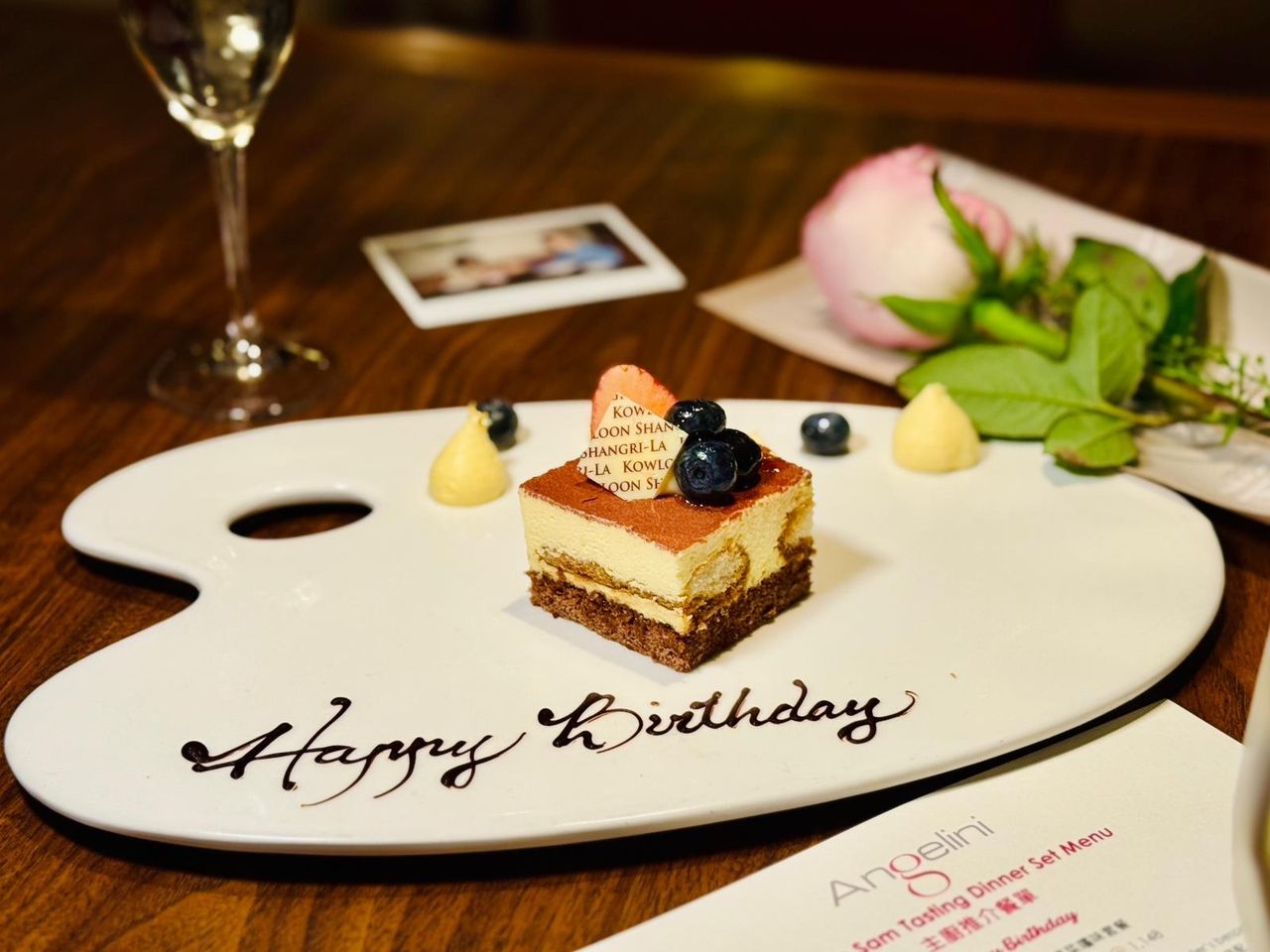 九龍香格里拉意大利餐廳 Angelini 春季新菜單 