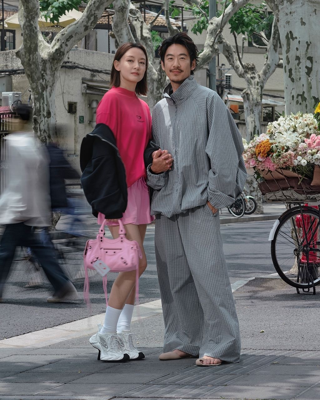 2025七夕情人節禮物 BALENCIAGA 1