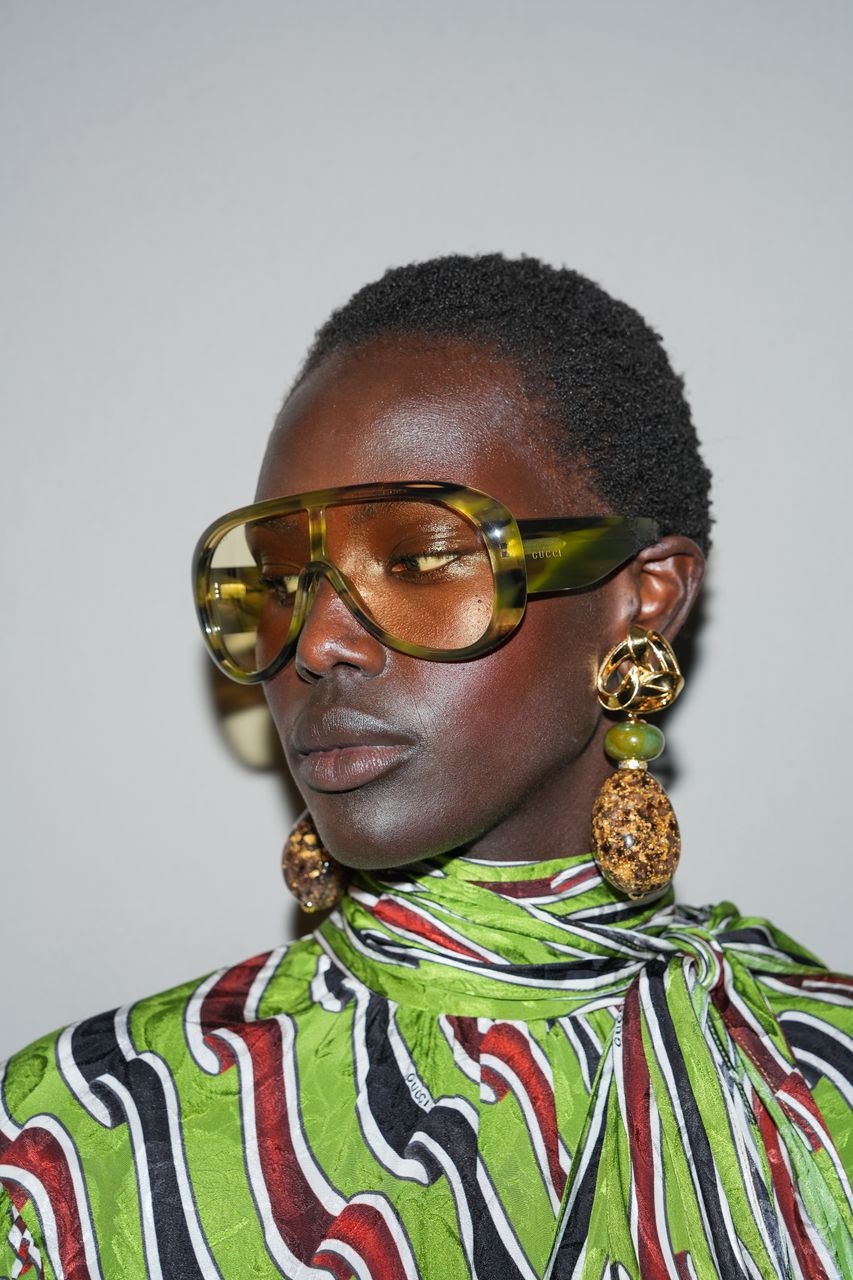 Gucci 2026早春