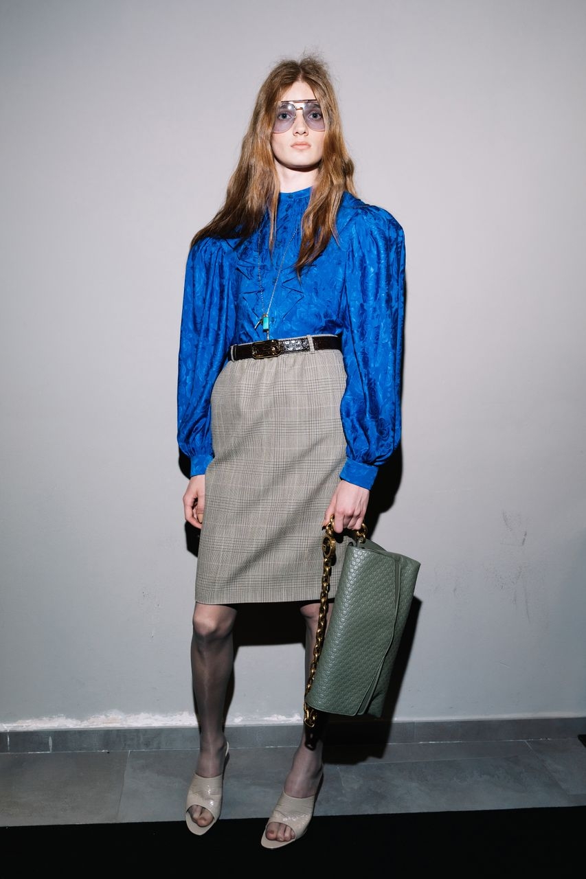 Gucci 2026早春