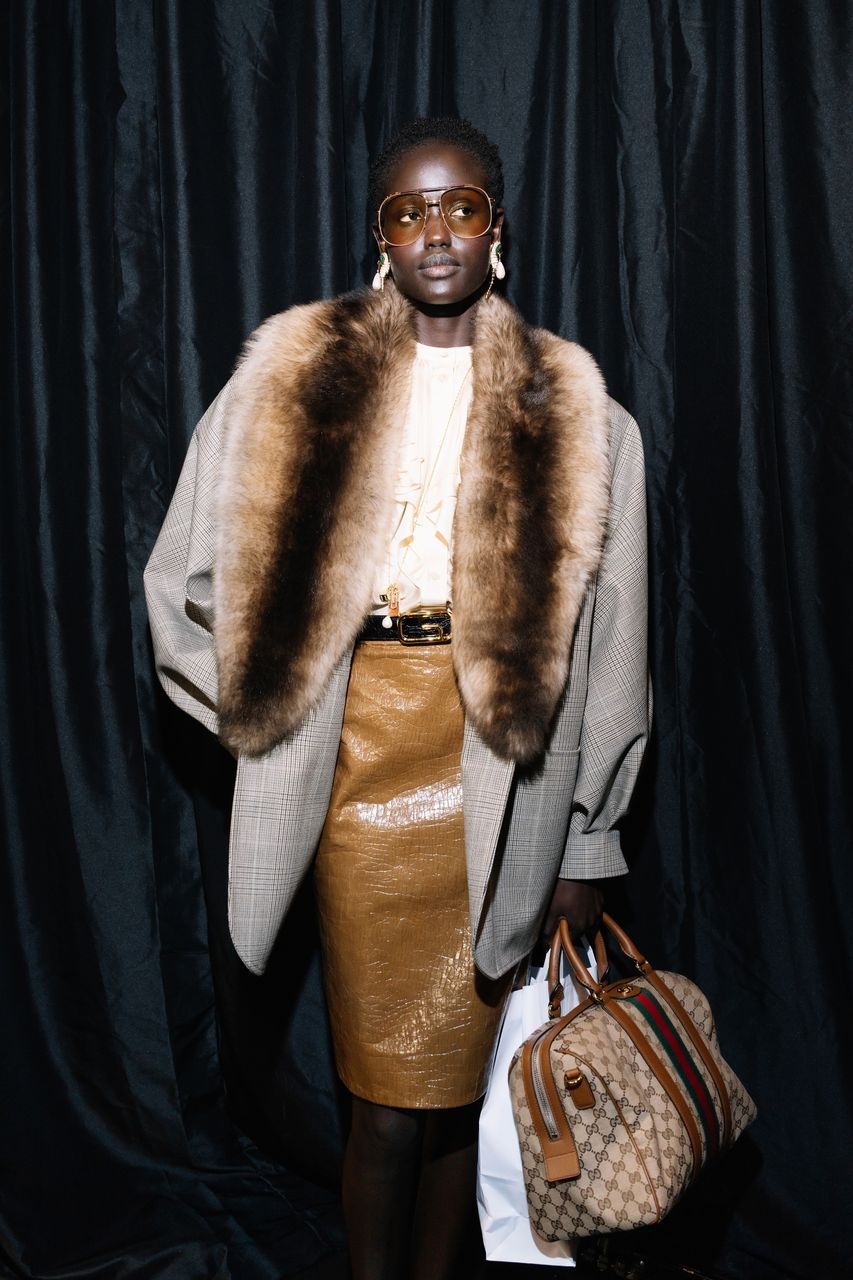 Gucci 2026早春