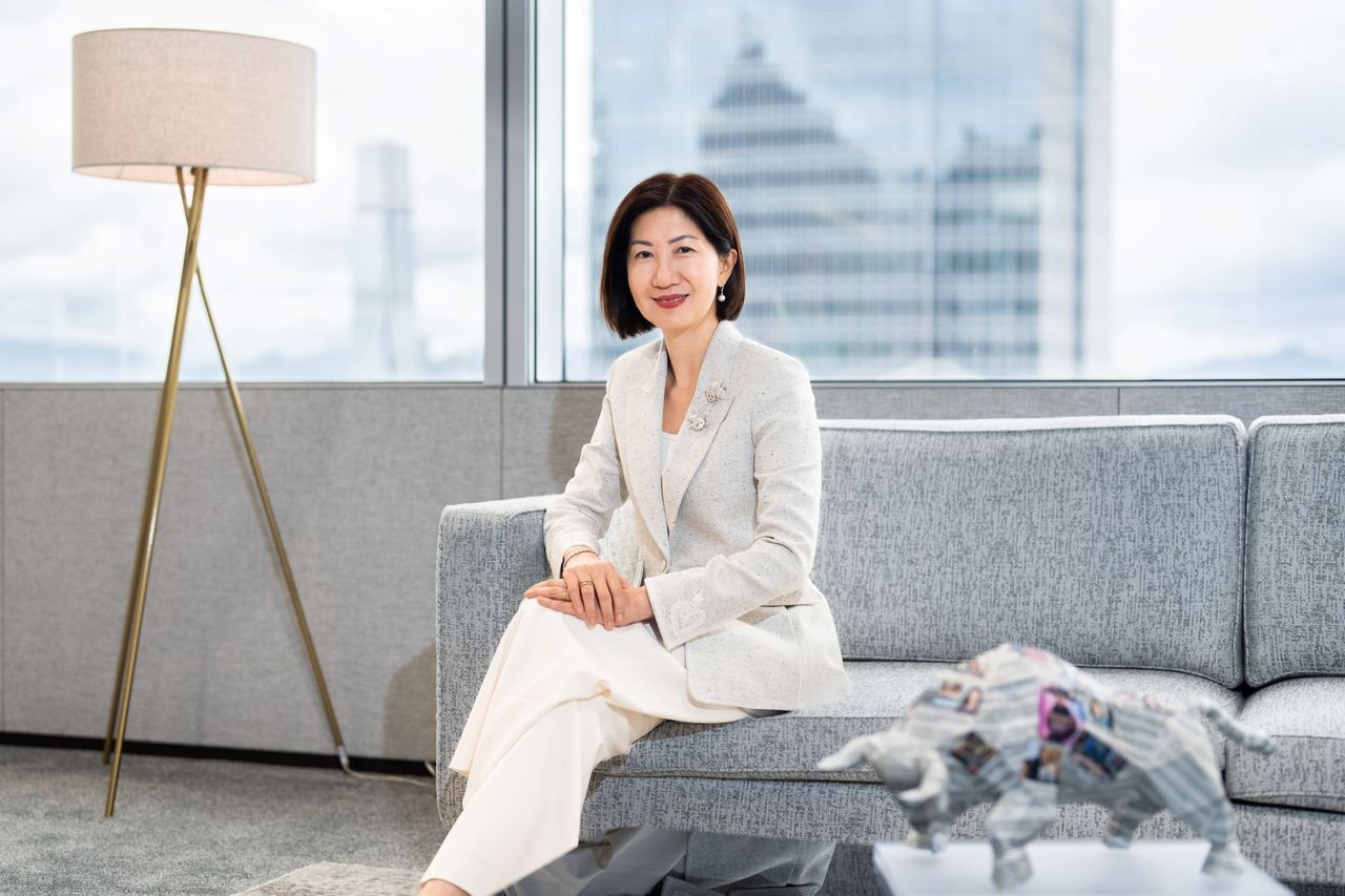 陳翊庭 Bonnie Y. Chan