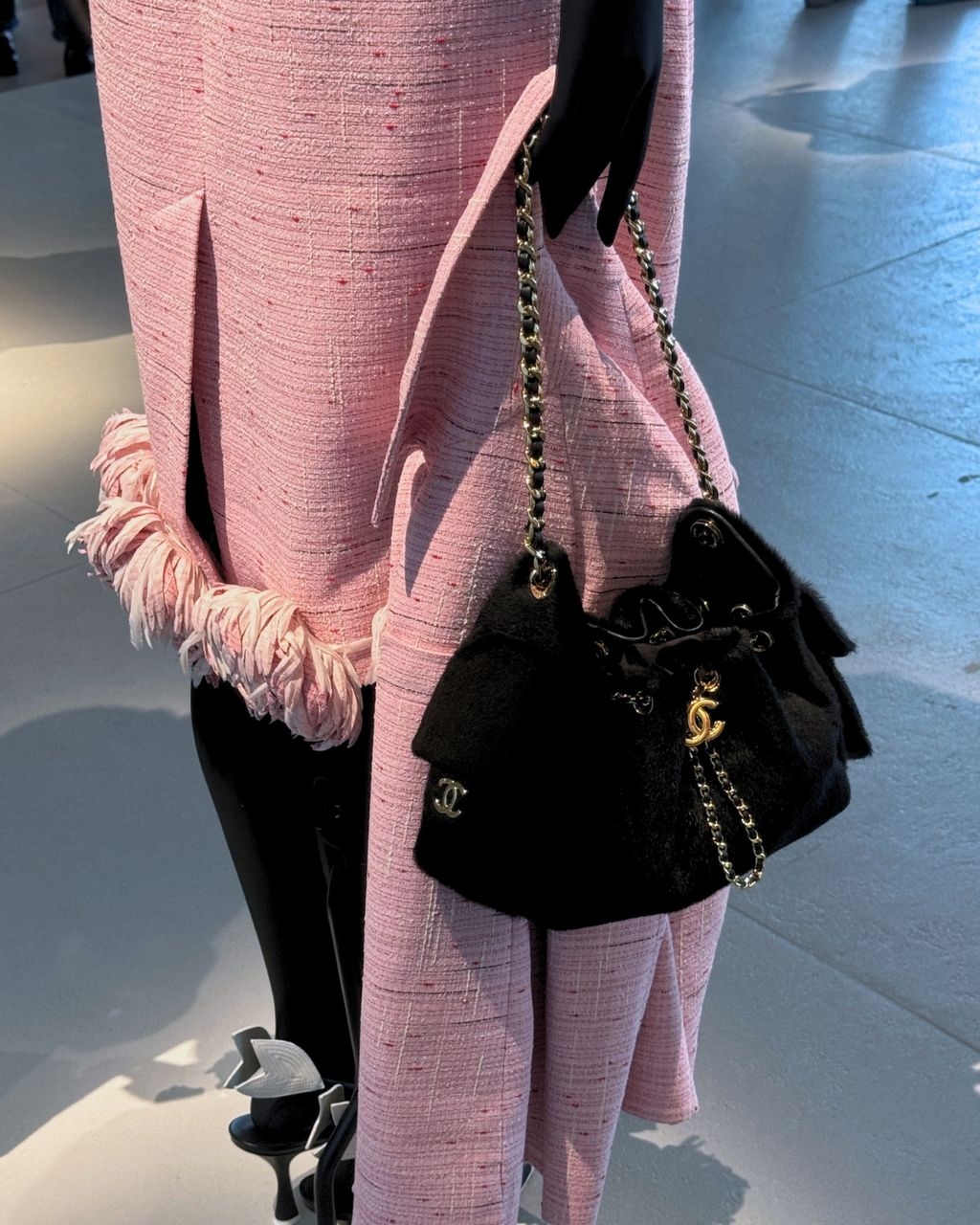 CHANEL工藝坊系列正式登陸香港 