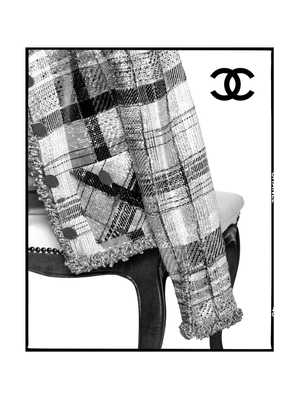 CHANEL 2026秋冬系列 