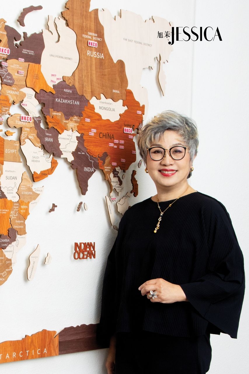 錢敏華 Celina Chin