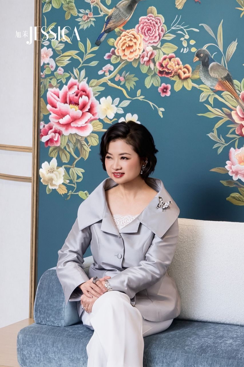 Christine Ip_葉楊詩明
