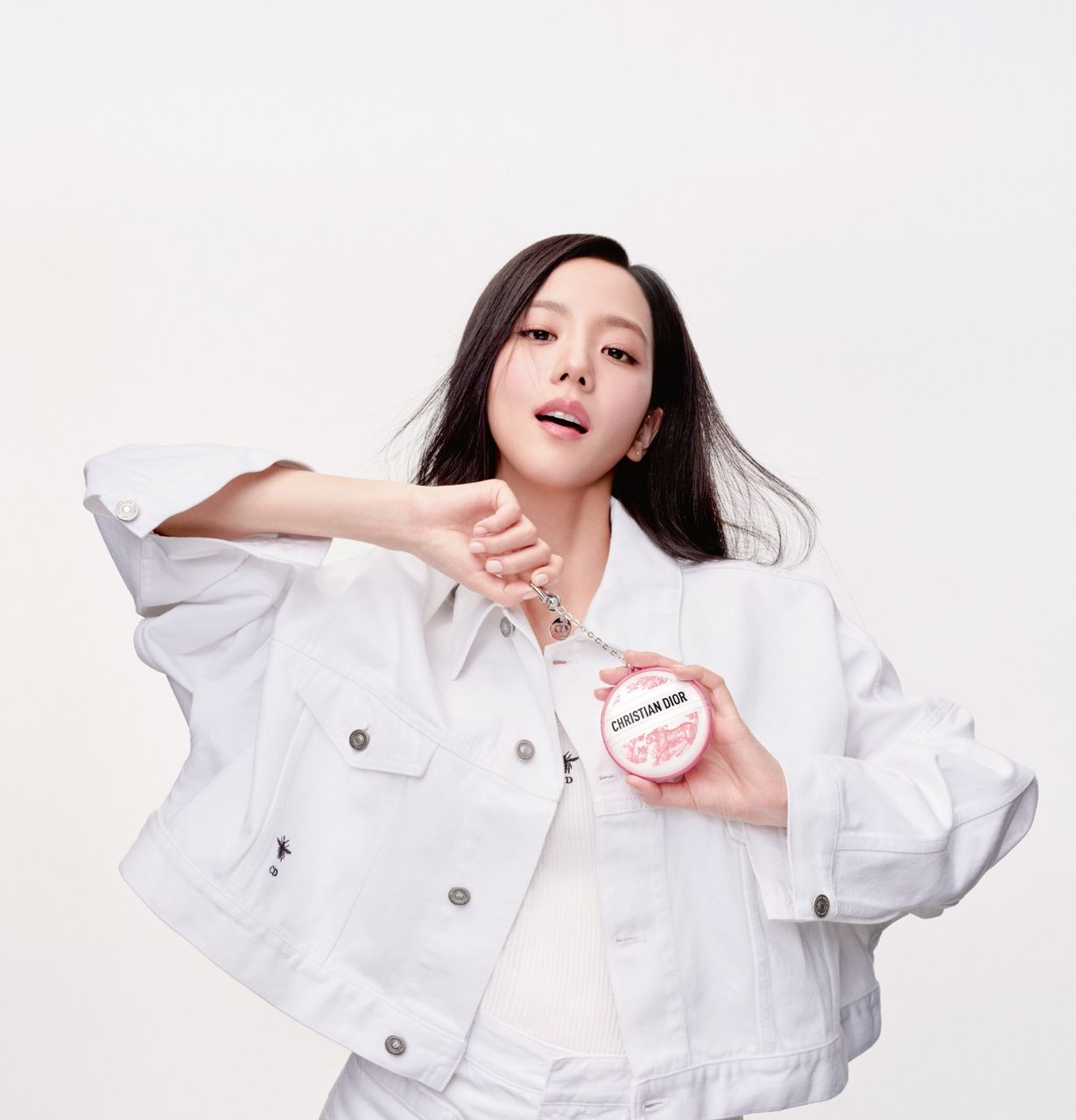 JISOO同款全新萬用霜4