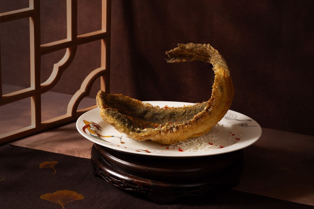 團年飯介2026_鹽燒方脷