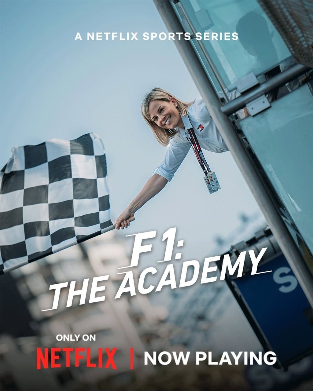 F1 The Academy