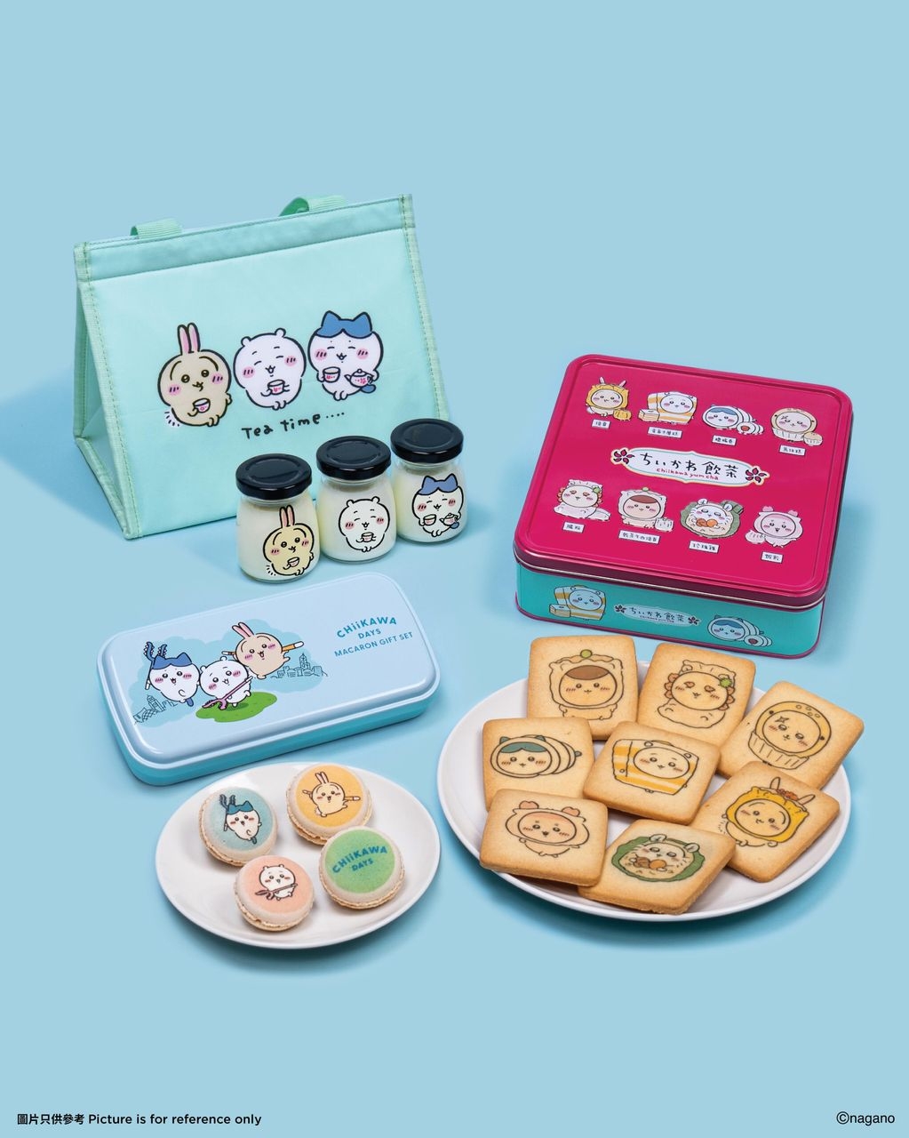 CHIIKAWA DAYS_F&B Collection