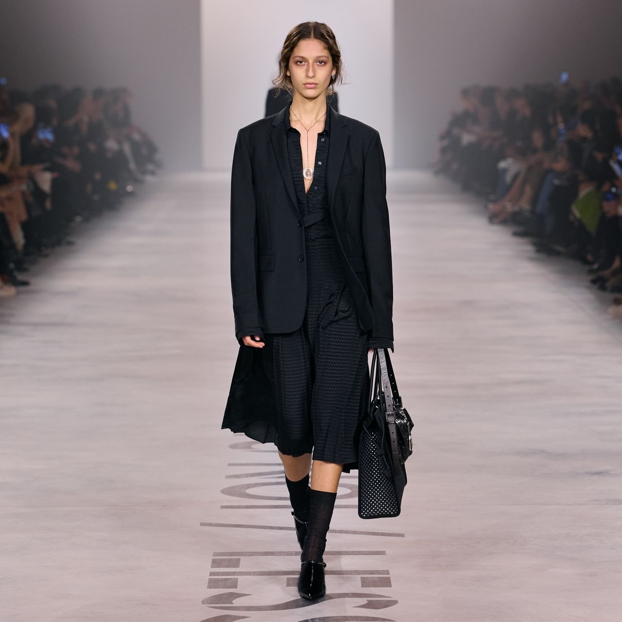 Fendi 2026秋冬時裝騷