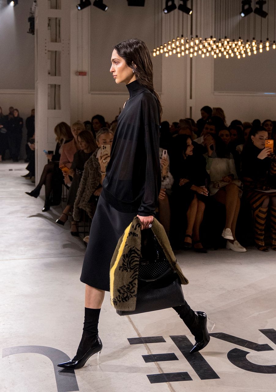 Fendi 2026秋冬時裝騷 