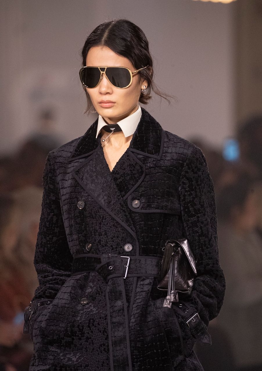 Fendi 2026秋冬時裝騷 