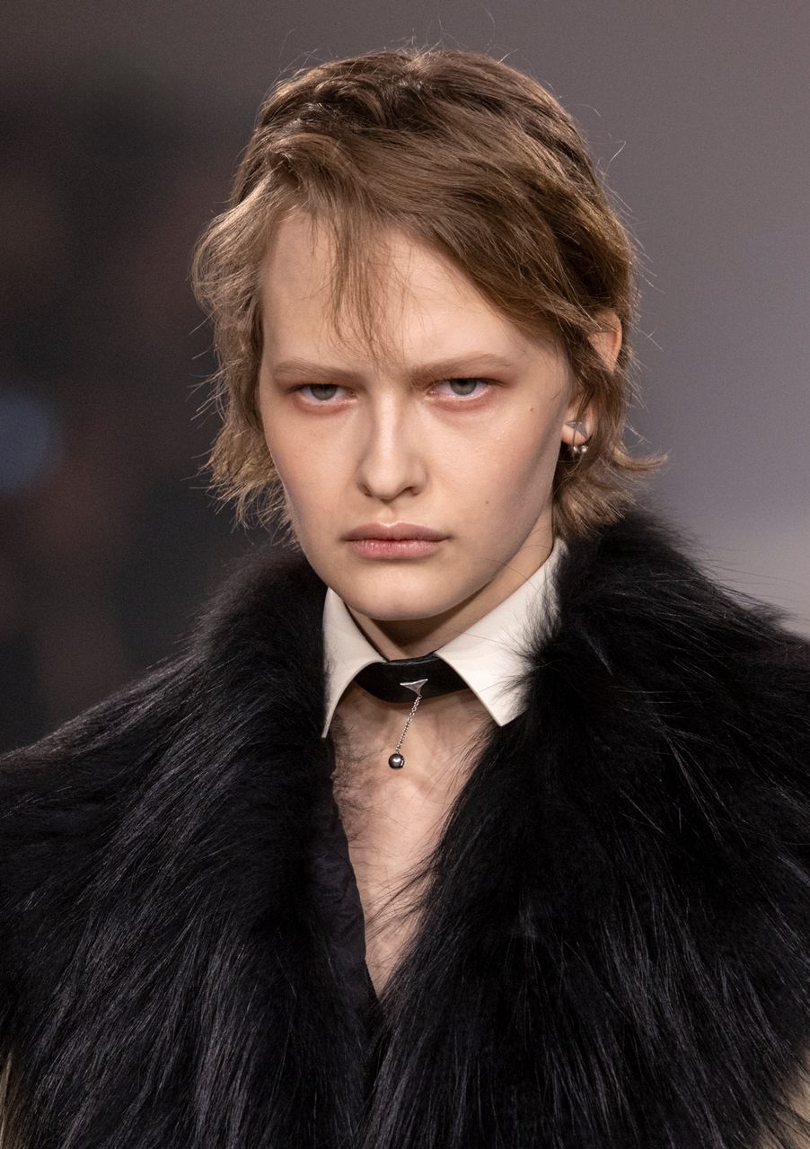 Fendi 2026秋冬時裝騷 