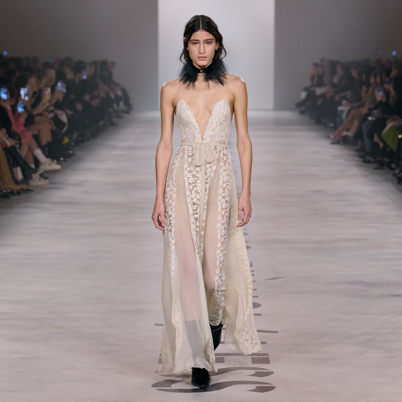 Fendi 2026秋冬時裝騷 