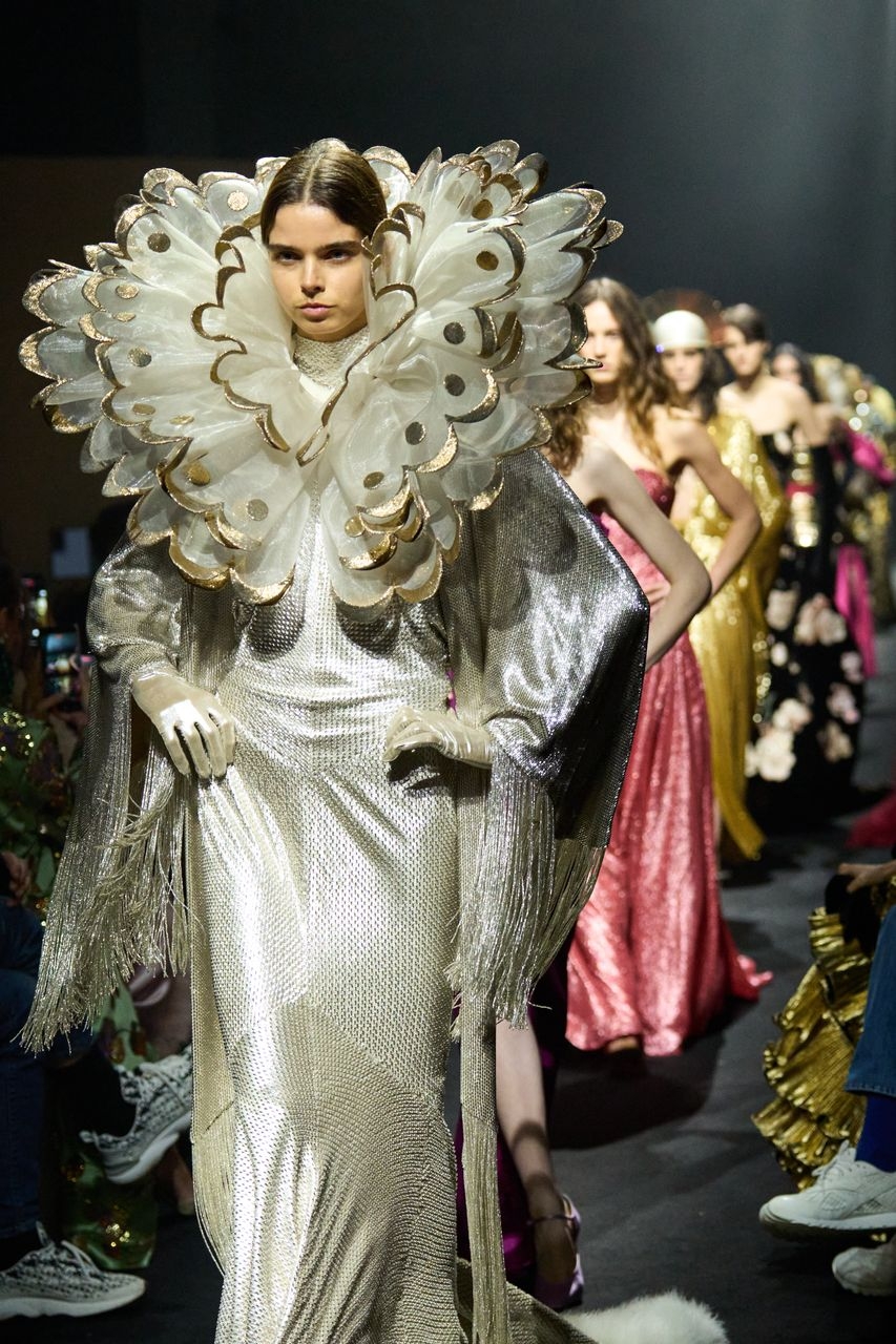 Valentino 2026春夏高訂系列