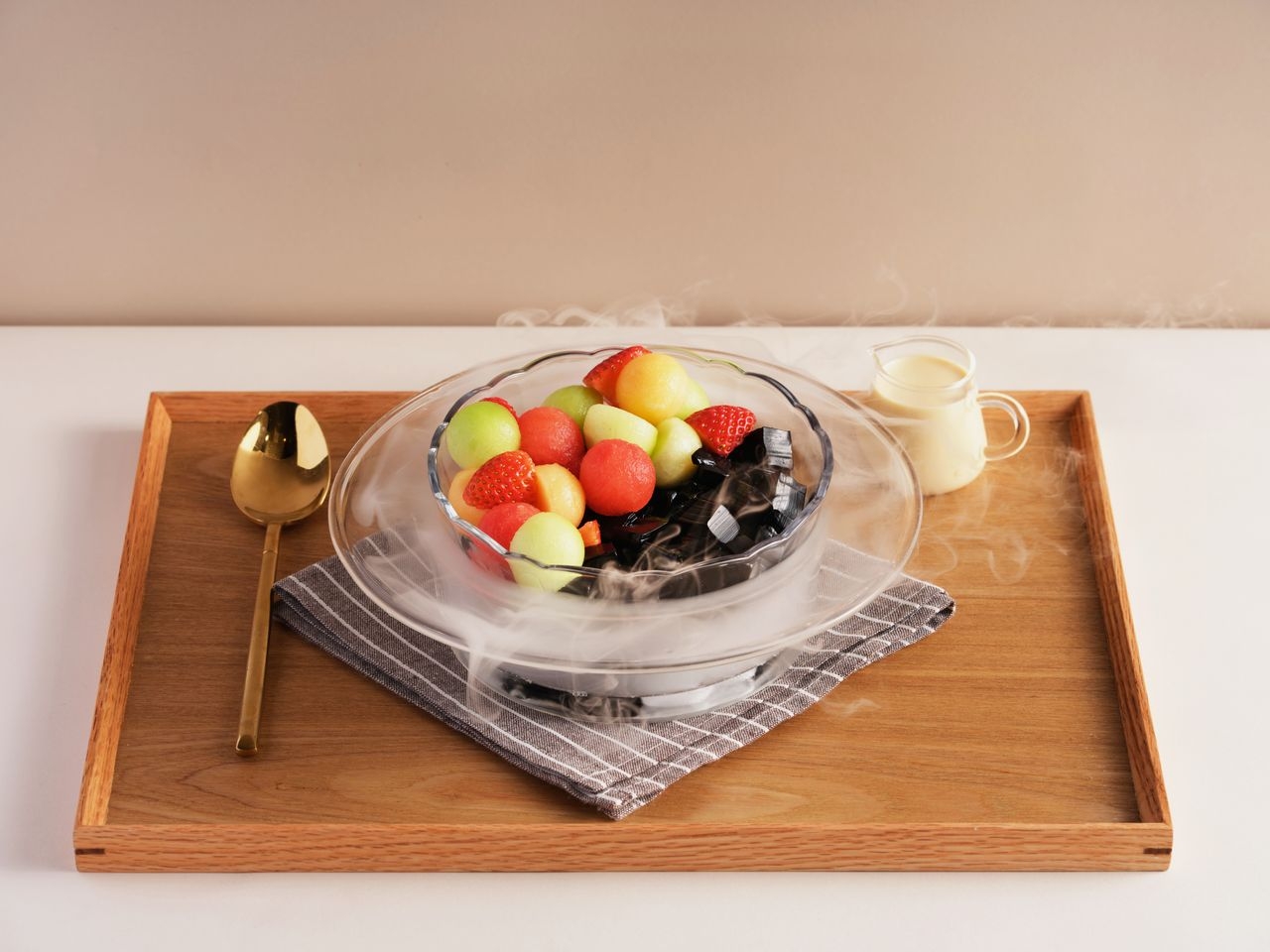 仙氣鮮雜果涼粉