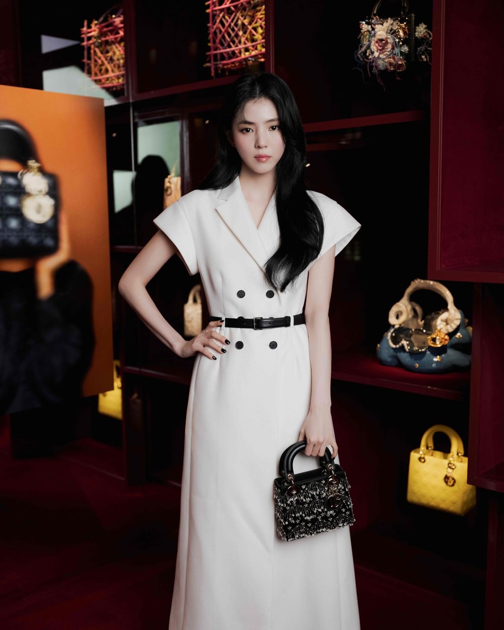 Dior Designer of Dreams Seoul HAN SO-HEE 