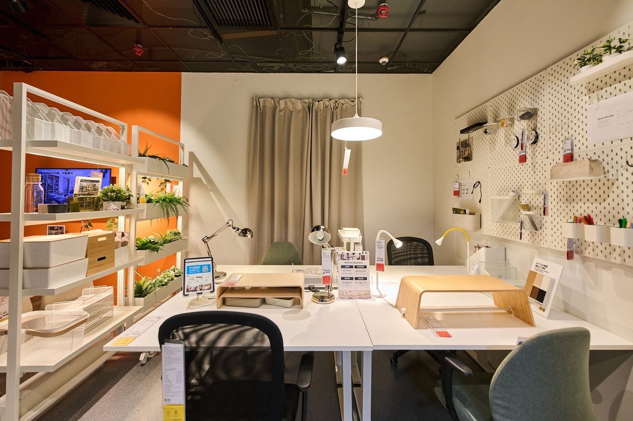 專訪IKEA香港核心成員