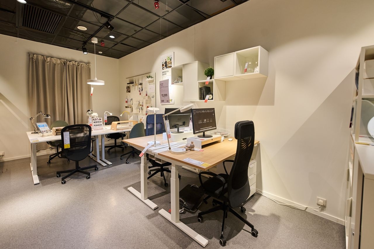 專訪IKEA香港核心成員