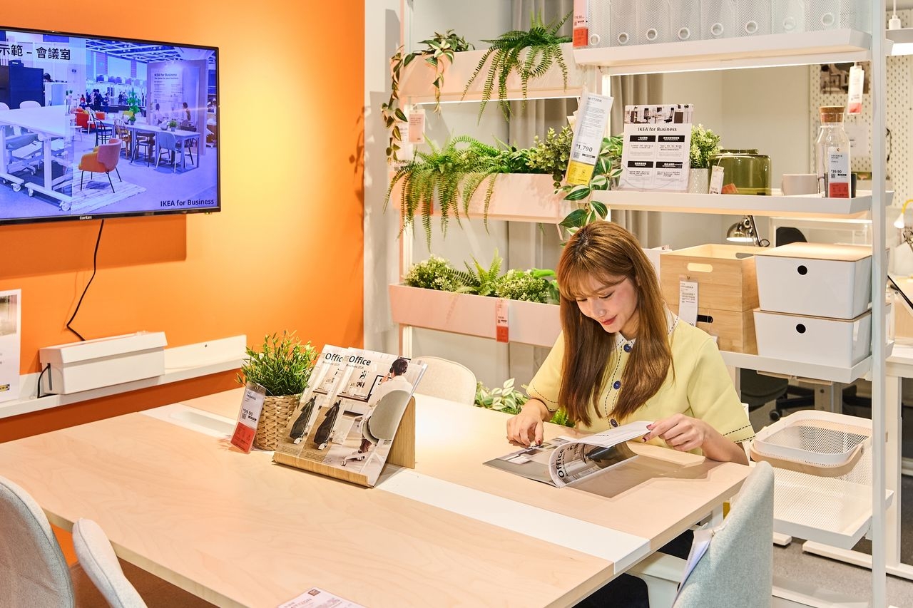 專訪IKEA香港核心成員