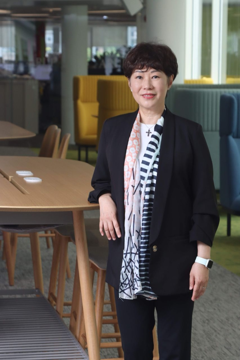 Alice Chow: First Female HKIE President Empowering Women in Engineering