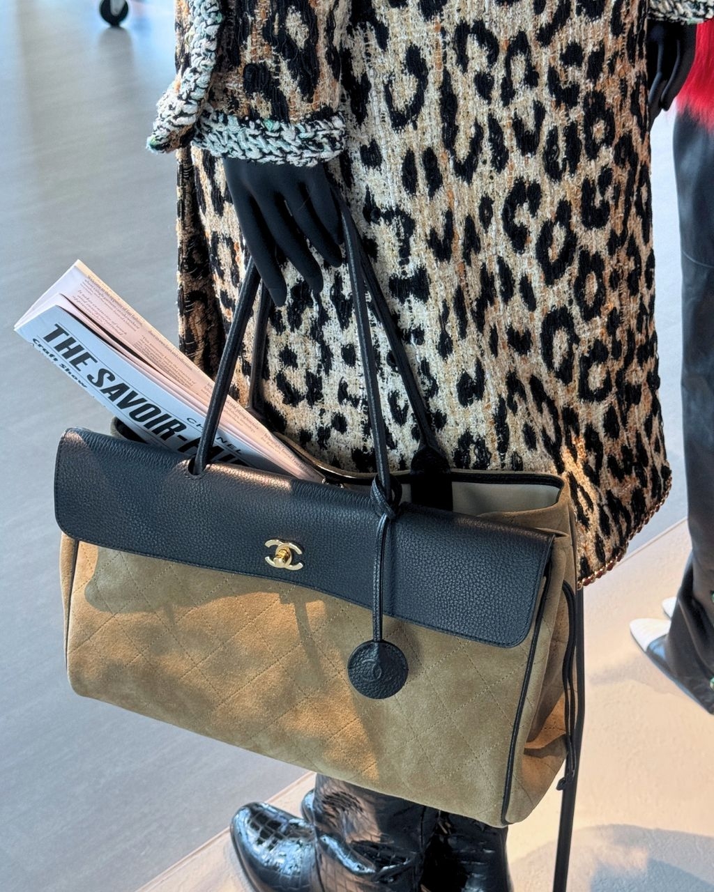 CHANEL工藝坊系列正式登陸香港 