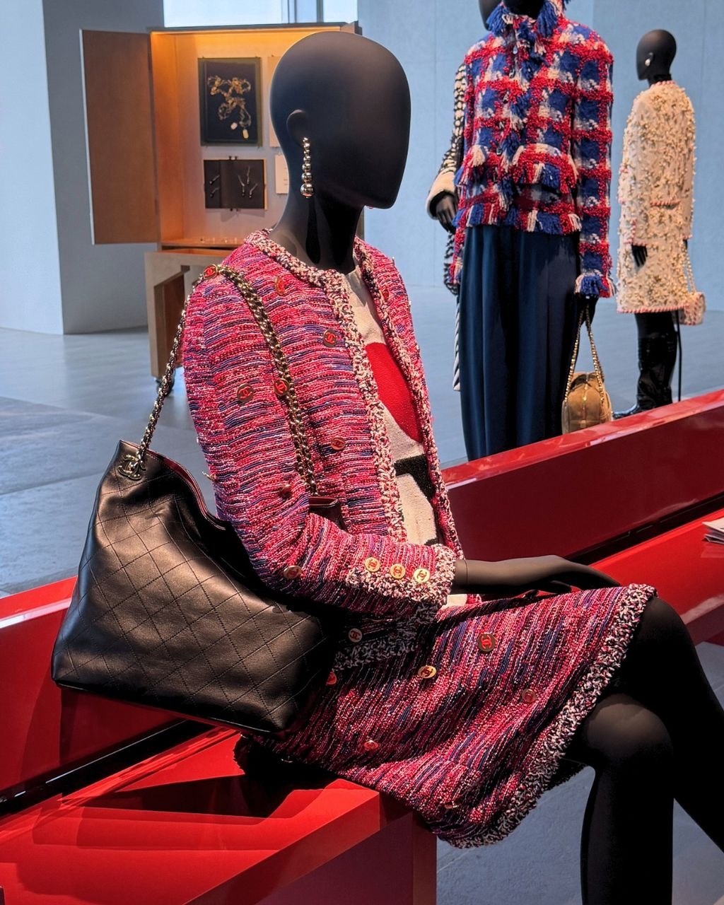 CHANEL工藝坊系列正式登陸香港 