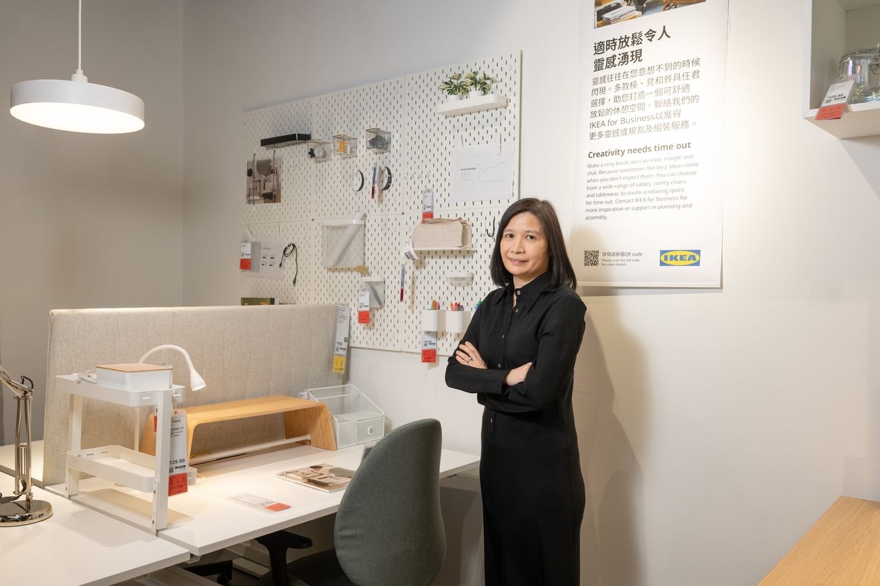 專訪IKEA香港核心成員