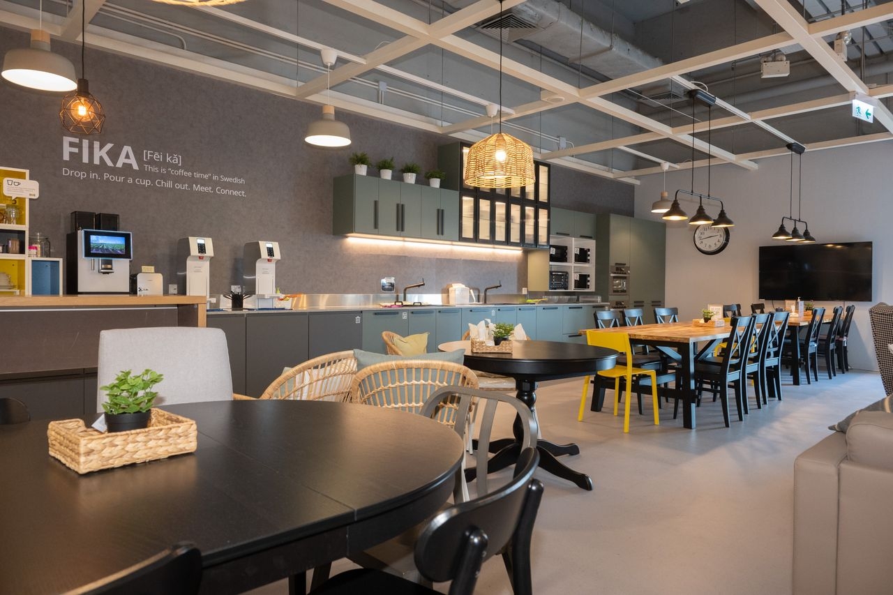 專訪IKEA香港核心成員