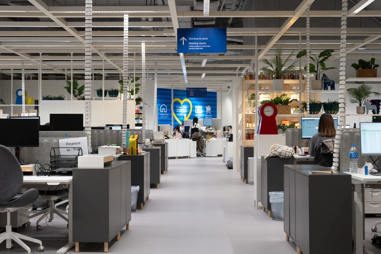 專訪IKEA香港核心成員